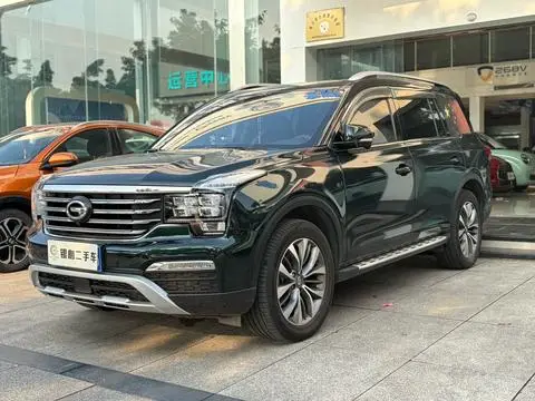 GAC GS8 2017