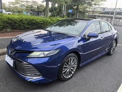 Toyota Camry 2019
