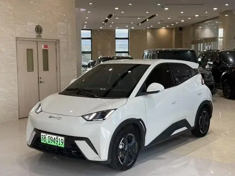BYD Seagull 2023 — фото 1