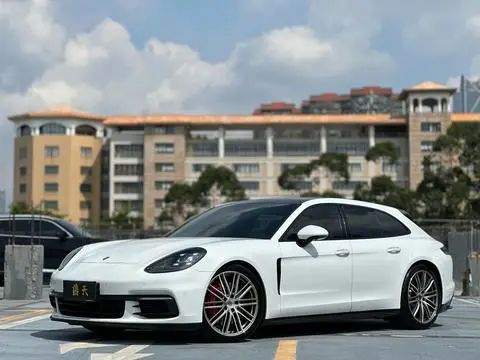 Porsche Panamera 2017
