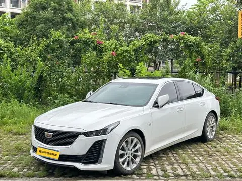 Cadillac CT5 2022