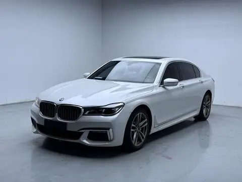 BMW 7 Series 2018