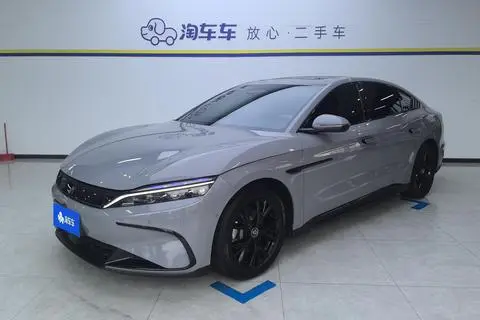 BYD Han DM 2025