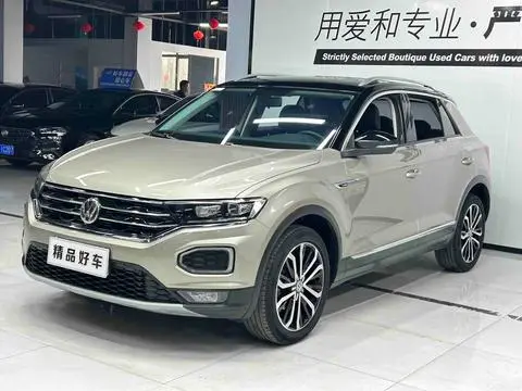 Volkswagen 探歌 2018