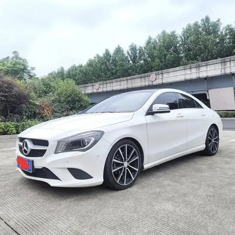 Mercedes-Benz CLA 2016