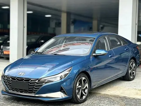Hyundai Elantra 2021