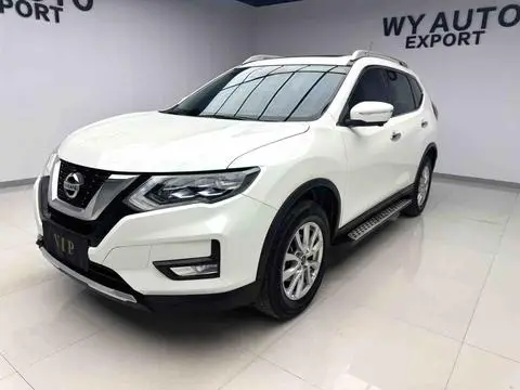 Nissan 奇骏 2022