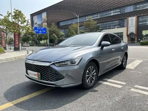 BYD 秦PLUS DM 2023