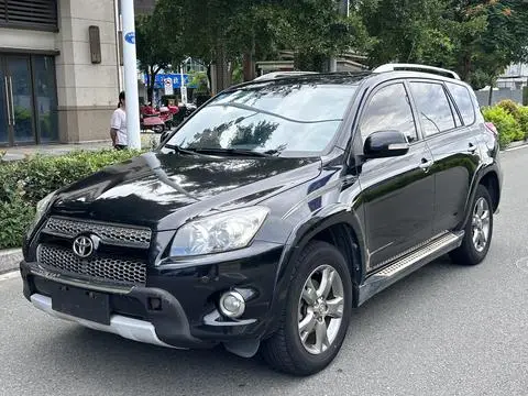 Toyota RAV4 2013