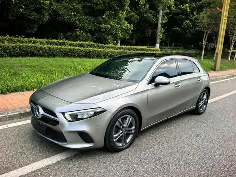 Mercedes-Benz A-Class 2019