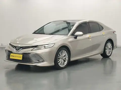 Toyota Camry 2018