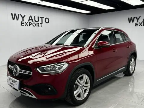 Mercedes-Benz GLA 2022