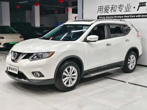 Nissan 奇骏 2014