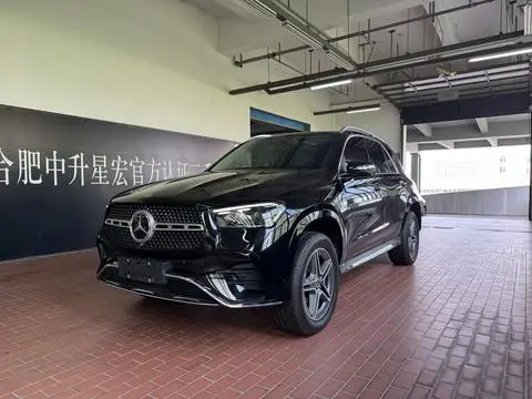 Mercedes-Benz GLE 2024