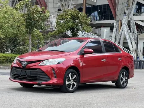 Toyota 威驰 2019