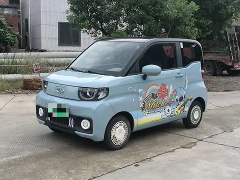 Chery QQ 冰淇淋 2022