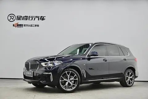 BMW X5 2022