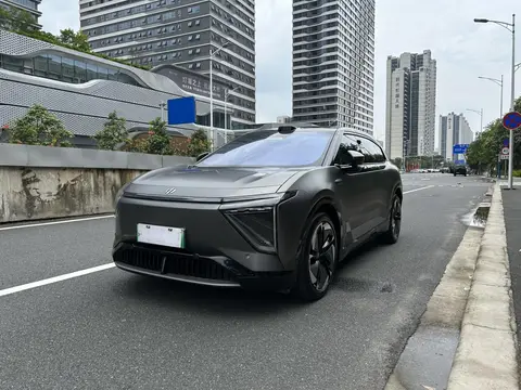 HiPhi HiPhi Y 2023