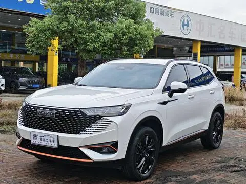 Haval H6 2021