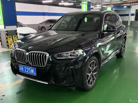 BMW X3 2022