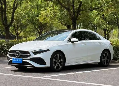 Mercedes-Benz A-Class 2023
