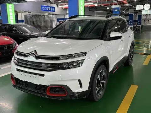 Citroën 天逸 C5 AIRCROSS 2018