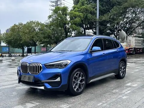 BMW X1 2020