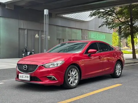 Mazda 阿特兹 2015 — фото 1