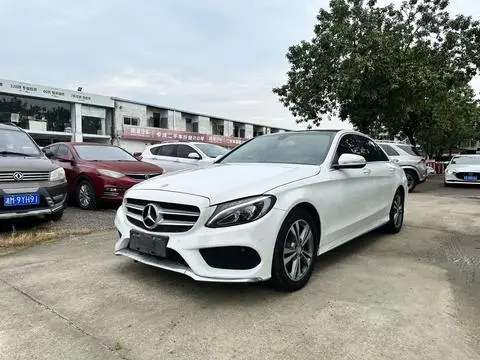 Mercedes-Benz C-Class 2015