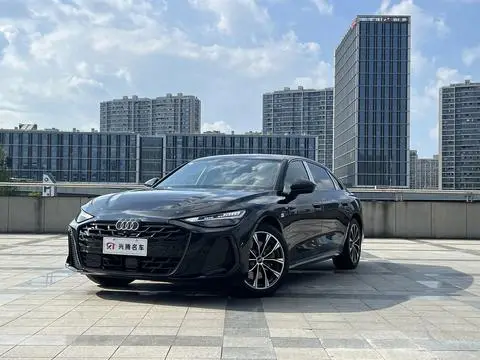 Audi A6L 2026