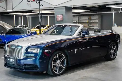 Rolls Royce 曜影 2015