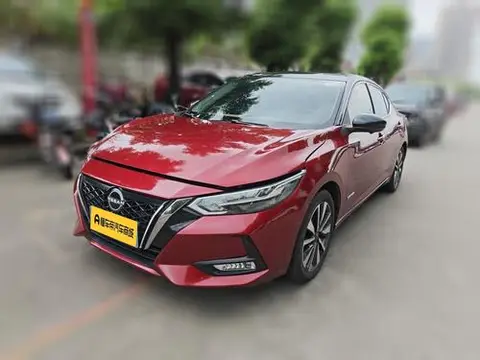 Nissan 轩逸 2022