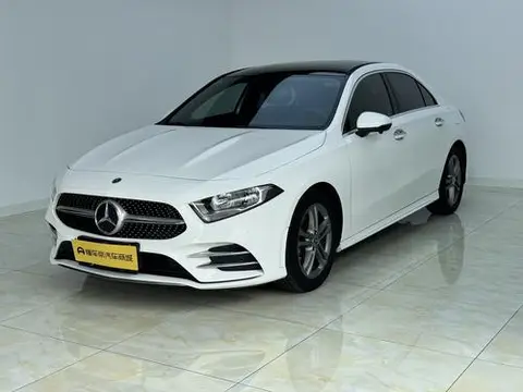 Mercedes-Benz A-Class 2022