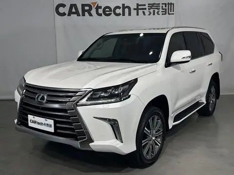 Lexus LX 2017