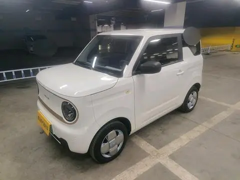 Geely 熊猫 2024