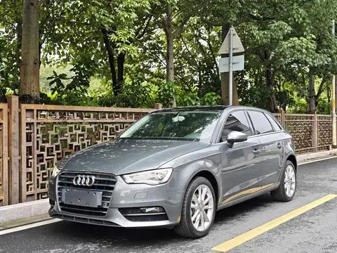 Audi A3 2014 — фото 1