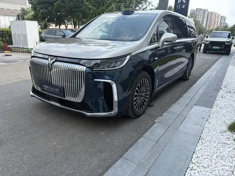 Voyah Dream 2026