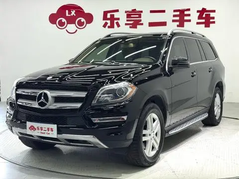 Mercedes-Benz GL-Class 2013 — фото 1