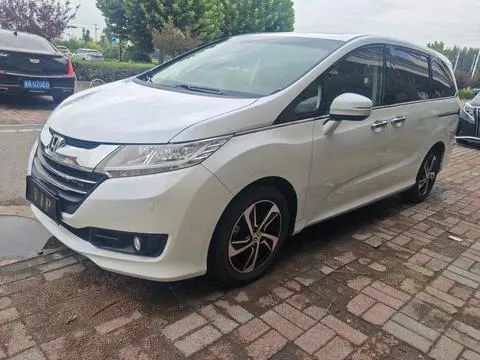 Honda 奥德赛 2015