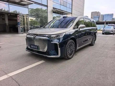 Voyah 梦想家 PHEV 2026