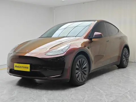 Tesla Model Y 2022 — фото 1
