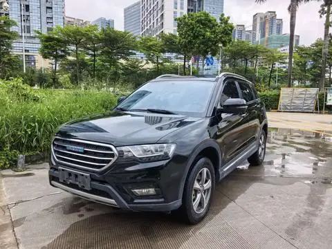 Haval H6 Coupe 2016