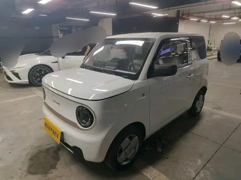 Geely 熊猫 2024