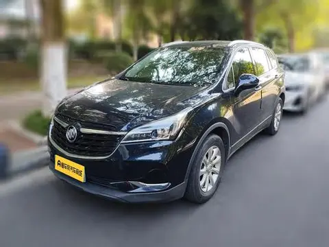 Buick 昂科威 2020