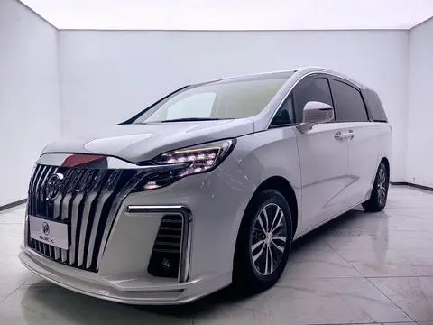Buick GL8 2021