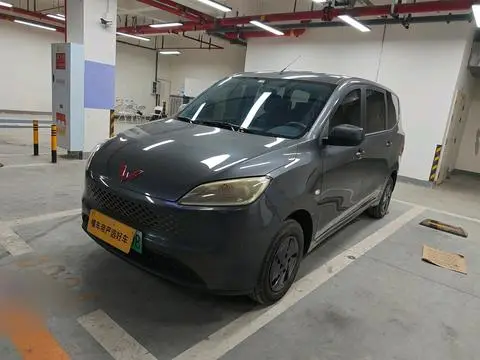 Wuling Hongguang 增程版 2025