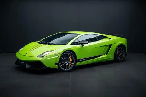Lamborghini Gallardo 2012