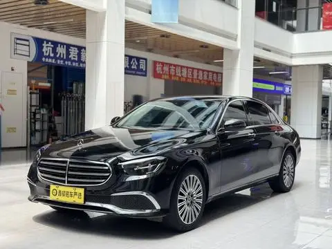 Mercedes-Benz E-Class 2023