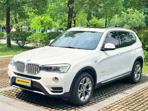 BMW X3 2014
