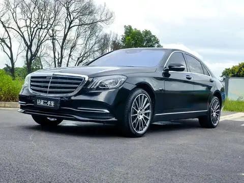 Mercedes-Benz S-Class 2019